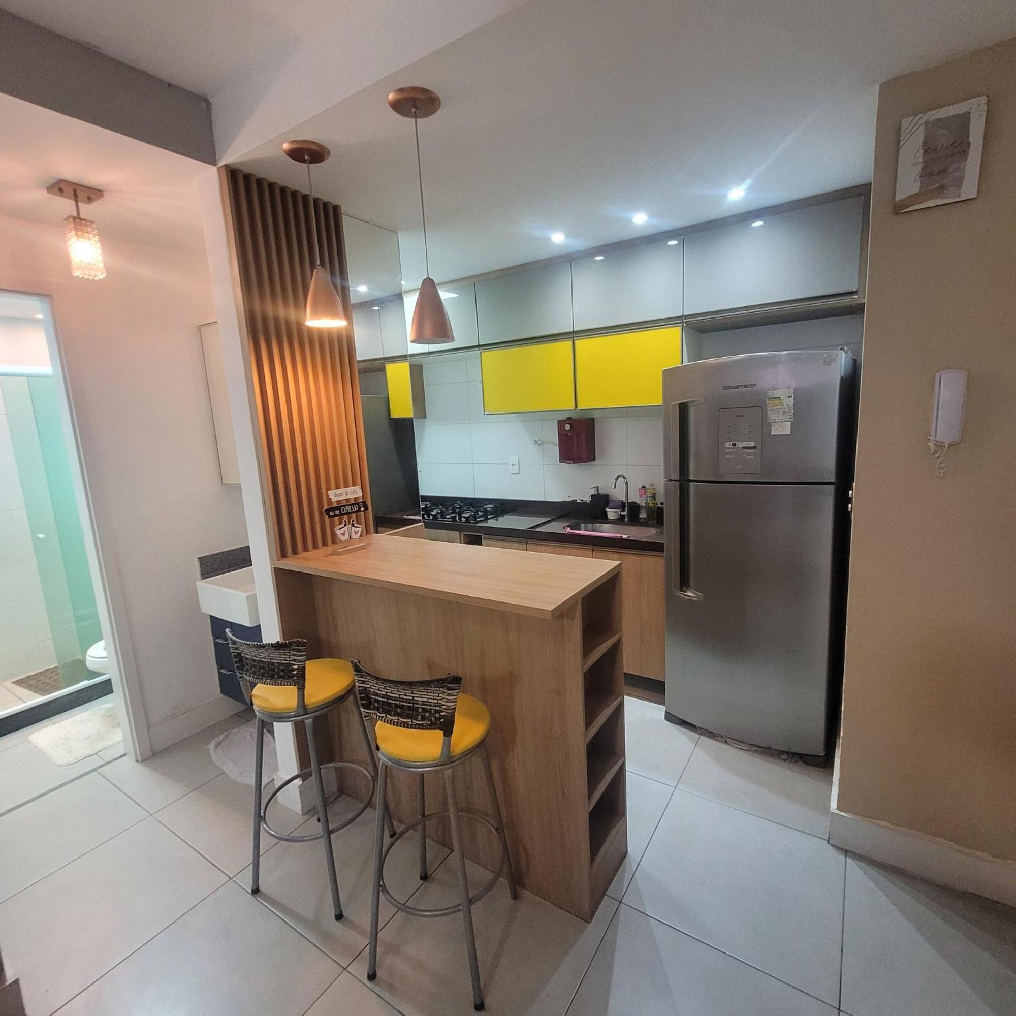 Apartamento Urban Lapa *